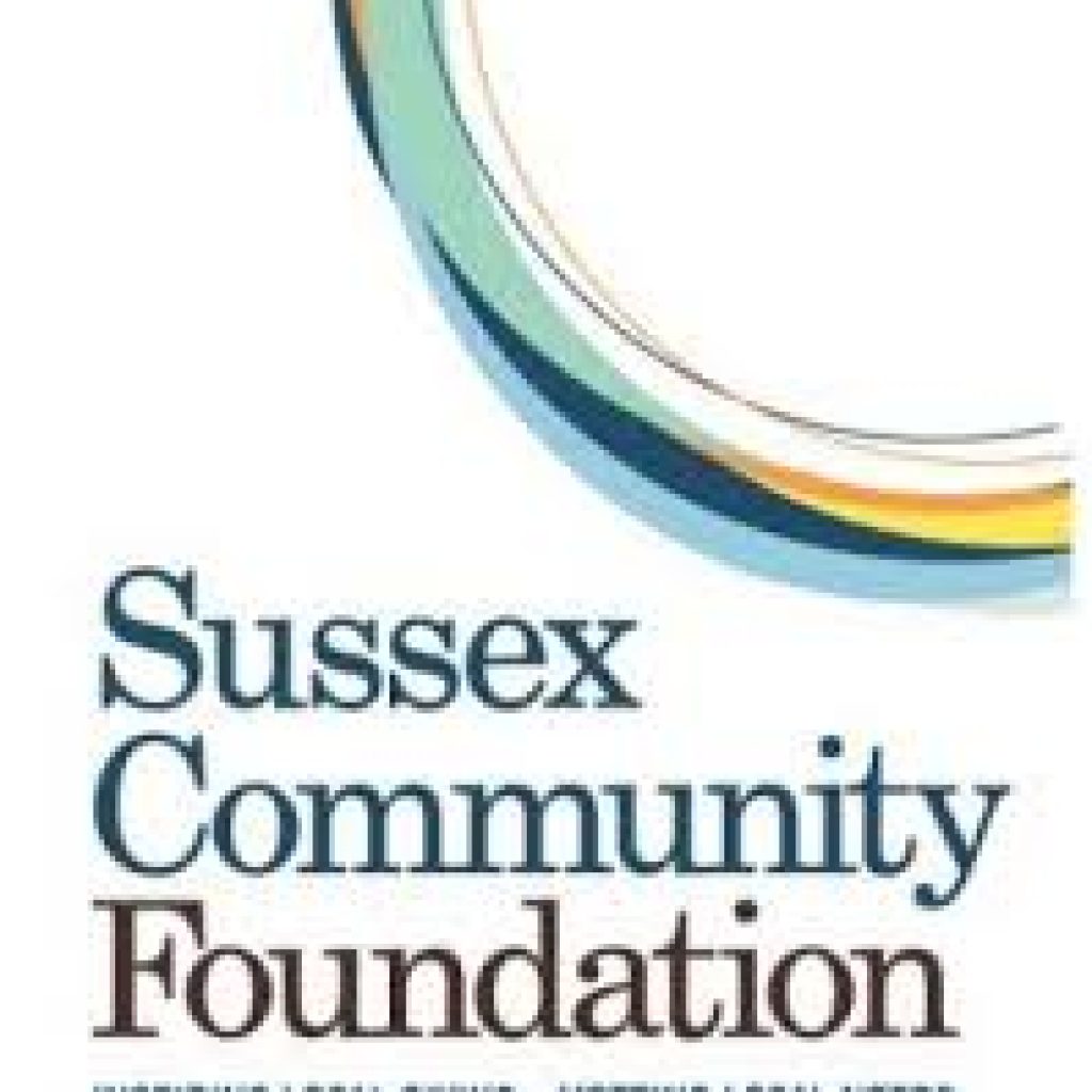 Sussex Community Foundation logo